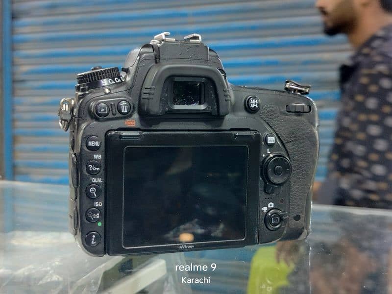 Nikon D750 Fullframe Body | commercial body 1
