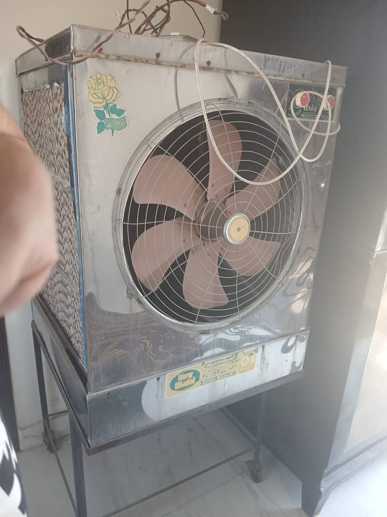 Air cooler Asia 0