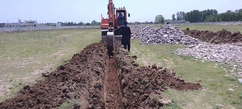 1 Kanal A Cool Place Merryland Plot Up For Sale 3