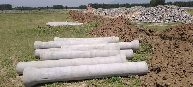 1 Kanal A Cool Place Merryland Plot Up For Sale 6