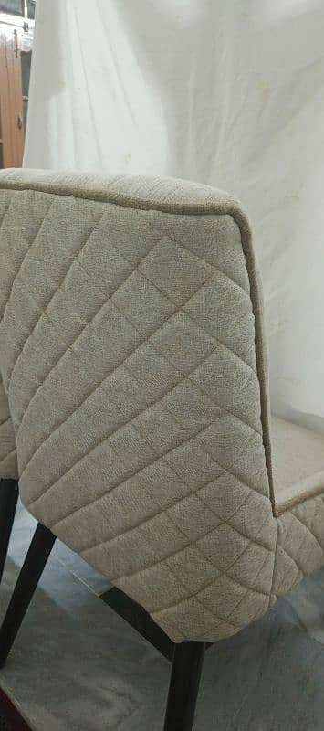 6 brand new dining chairs 4