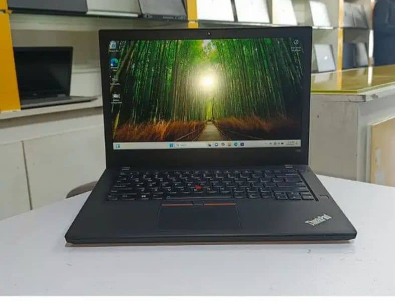 Lenovo T480 Big Battery 8th Gen i5 8GB 256SSD 0
