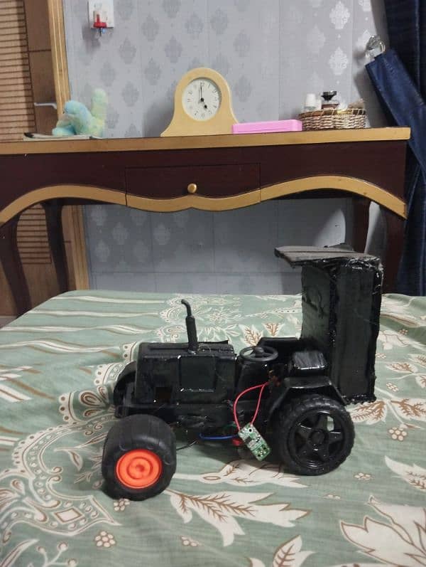 rc tractor 2