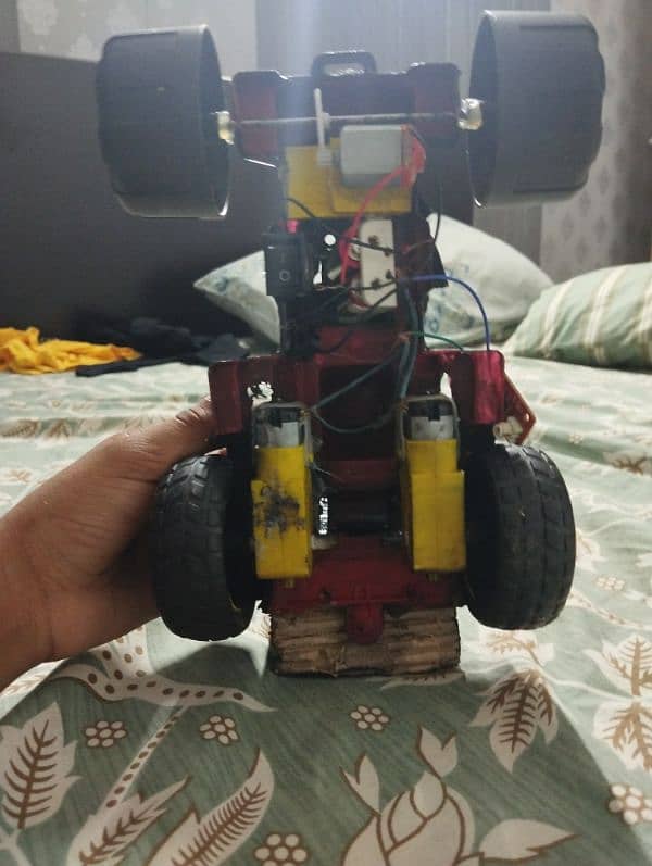 rc tractor 5