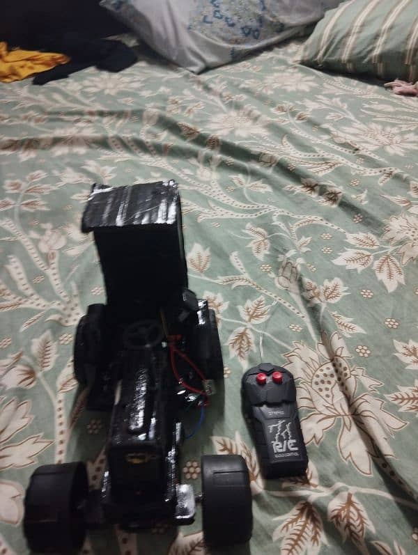 rc tractor 7