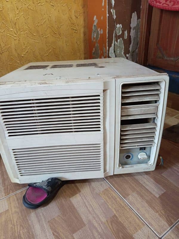 Window Ac 1 Ton For Sale 03212886671 0