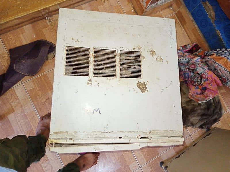 Window Ac 1 Ton For Sale 03212886671 2