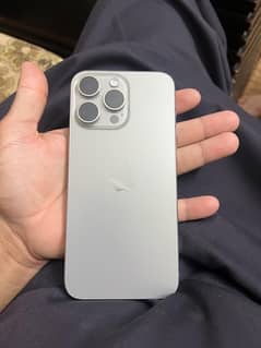 Iphone 15 pro max NON PTA