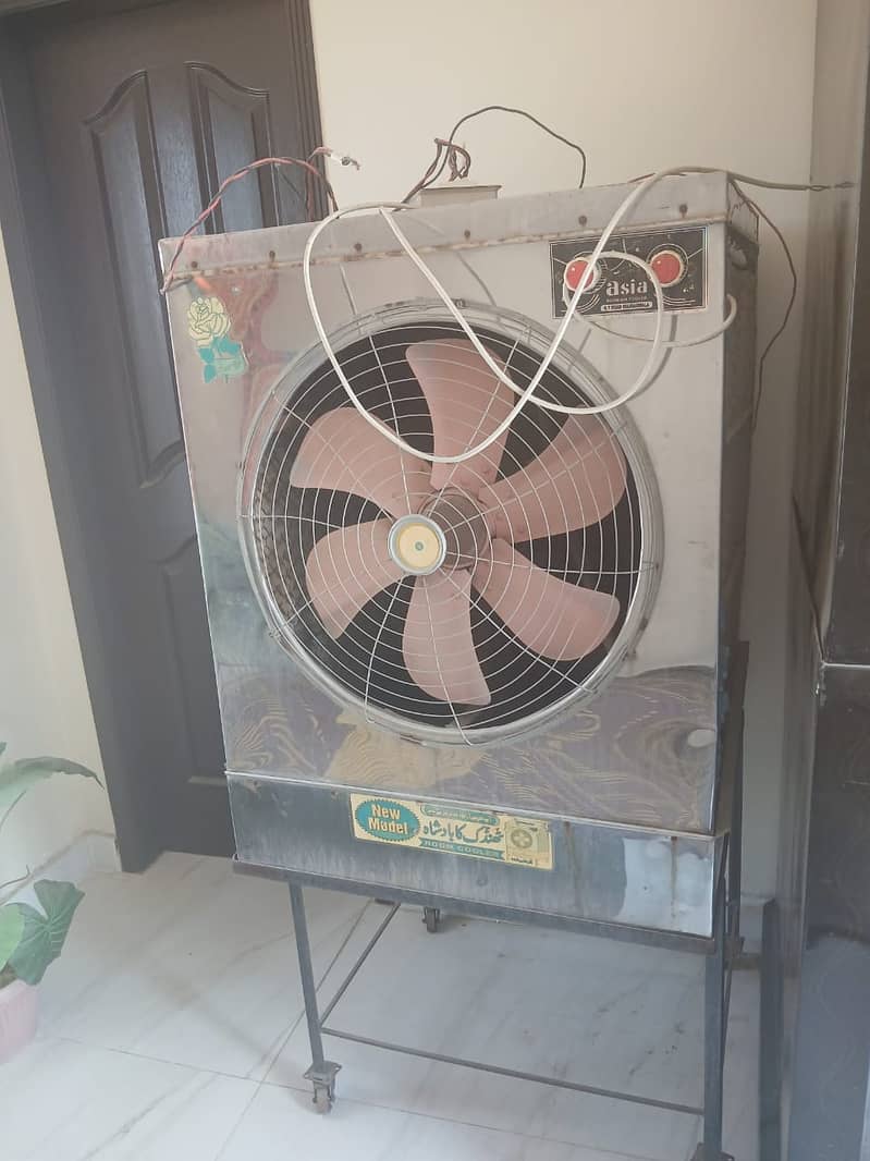 Air cooler Asia 3