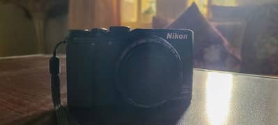 Nikon coolpix S9900
