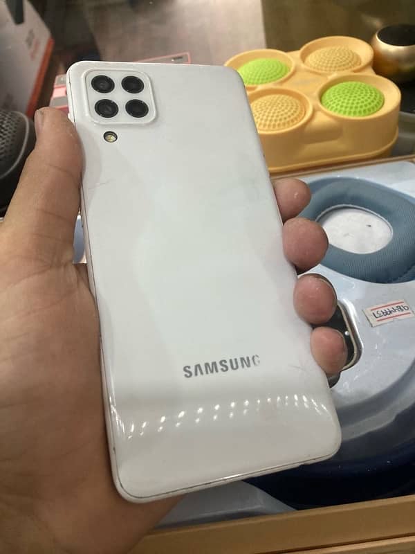 Samsung A22 1