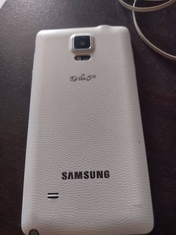 Samsung Note 4 approved 1