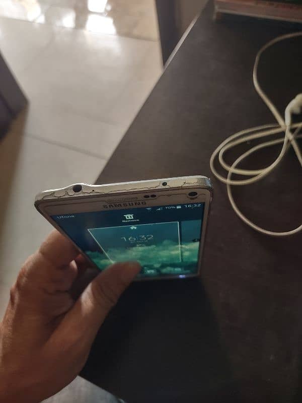 Samsung Note 4 approved 6
