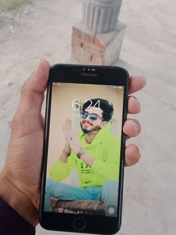iphone. 7plus#128gp 0