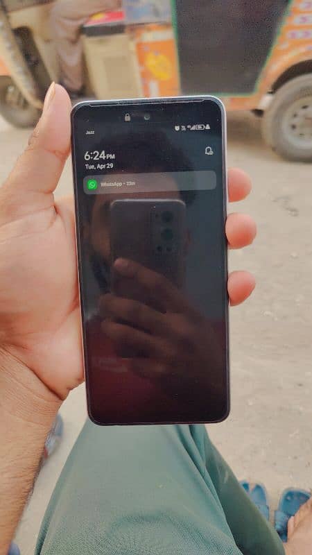 infinix smart 8 pro 4/128 1
