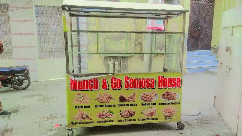 Food Stall/Counter 0