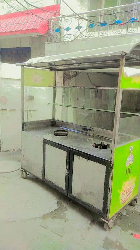 Food Stall/Counter 1