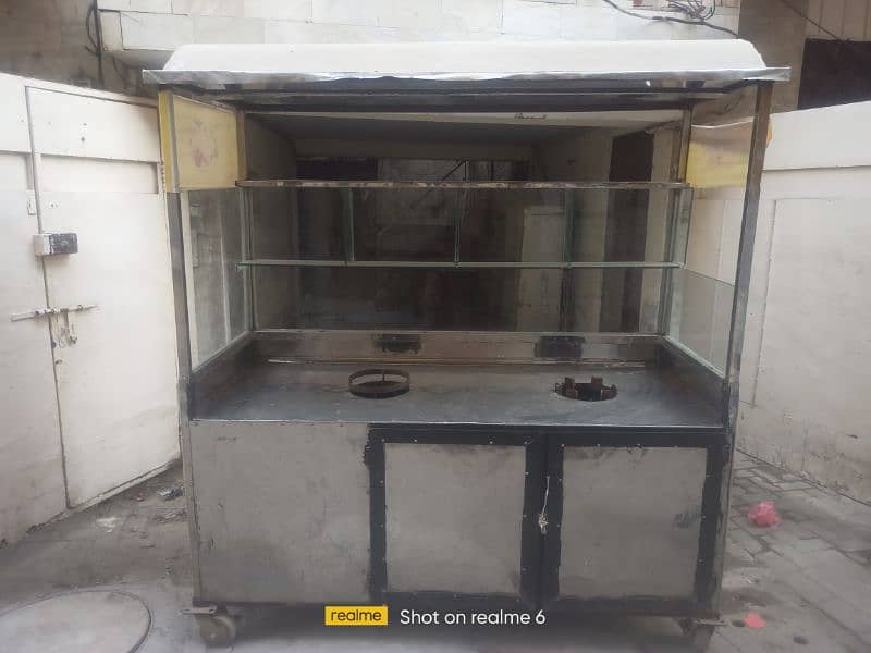 Food Stall/Counter 2