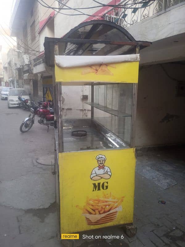 Food Stall/Counter 3