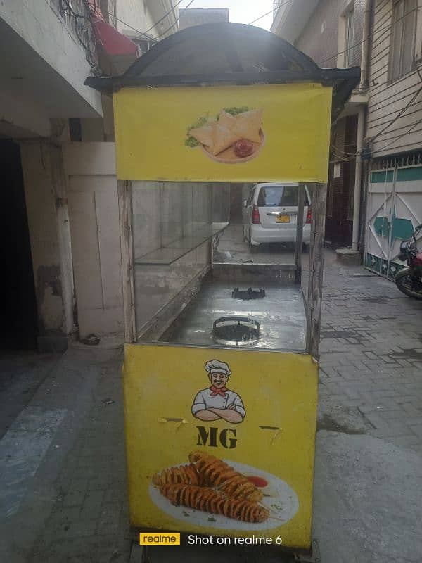 Food Stall/Counter 4