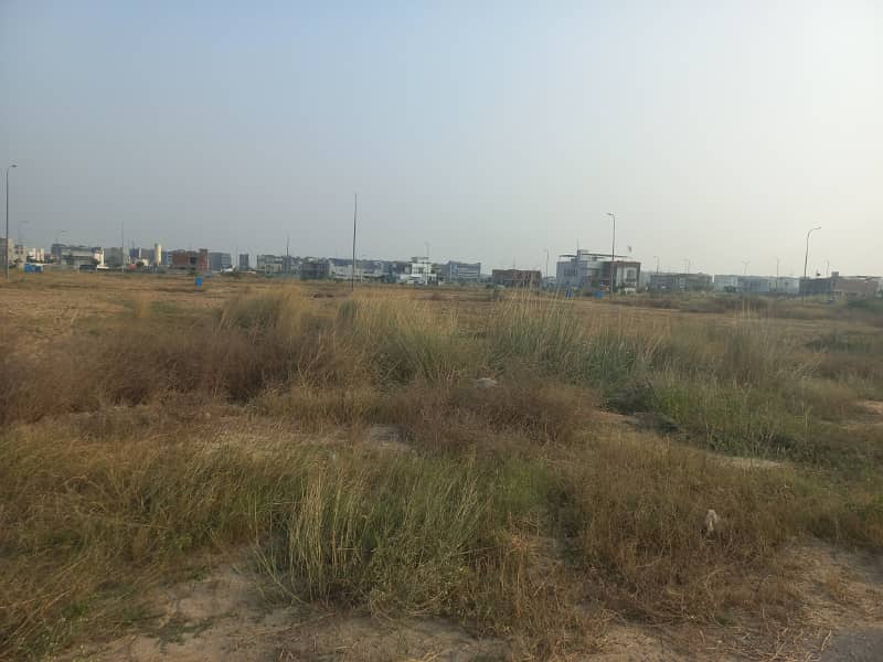 1 KANAL PAIR PLOT AVAILABLE FOR SALE G-717+718 0