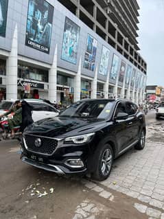 MG HS 1.5 Turbo 2021 model