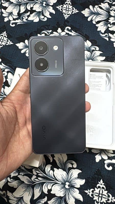 Vivo Y36 128gb for sale dha2 3