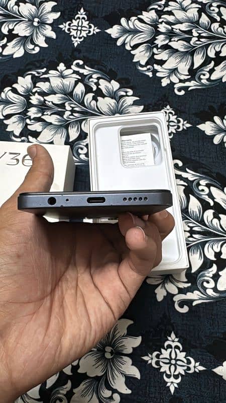 Vivo Y36 128gb for sale dha2 6