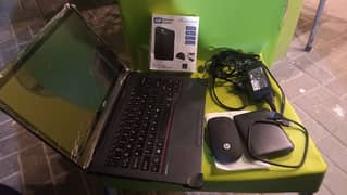 8GB RAM DDR4 128GB M2 SSD 360° Rotatable Core i5 7th Generation 12.5"