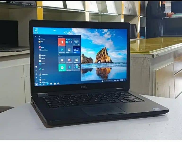 Dell Latitude 5490 8th i5 16GB Ram 256SSD 2