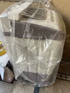 New Riva washing machine