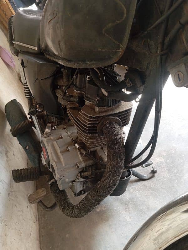 United 125 2015 model 1