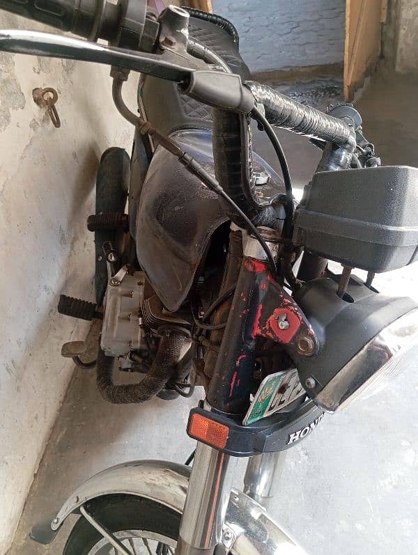 United 125 2015 model 2