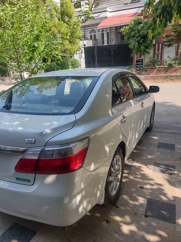 Toyota Premio X 1