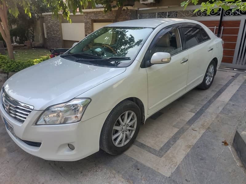 Toyota Premio X 3