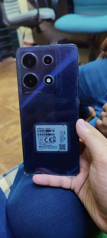 INFINIX NOTE 30 8/128 1