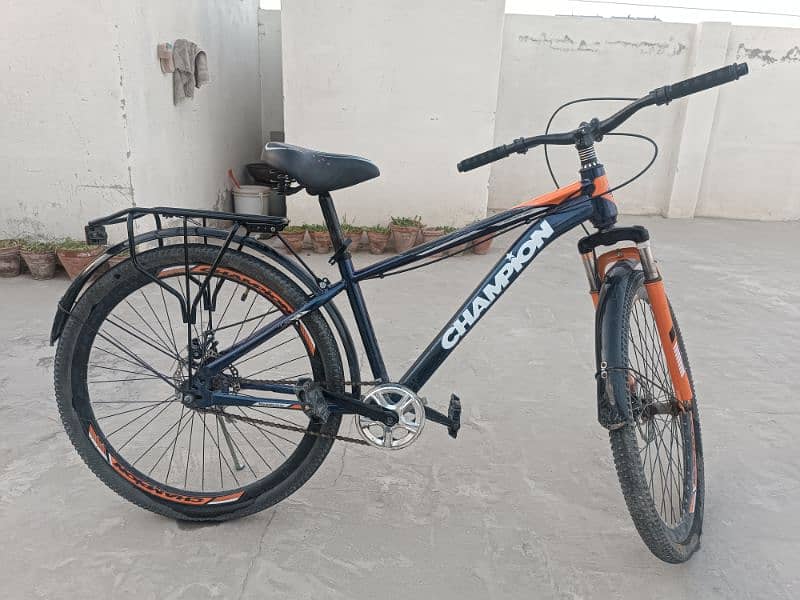 Champion mountain bike for sale 10/10 condition 1