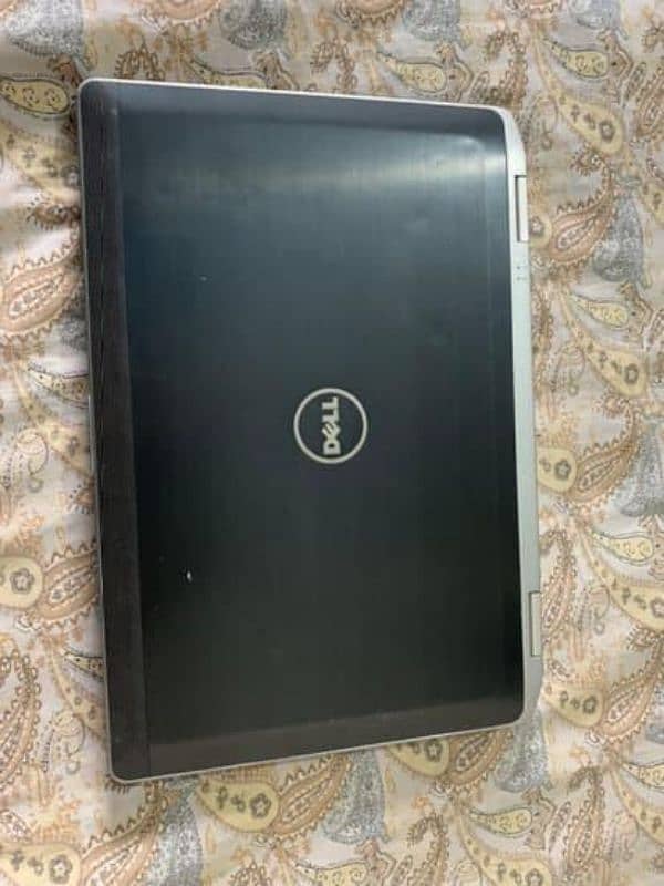 Core i7 3rd gen Dell latitude 1