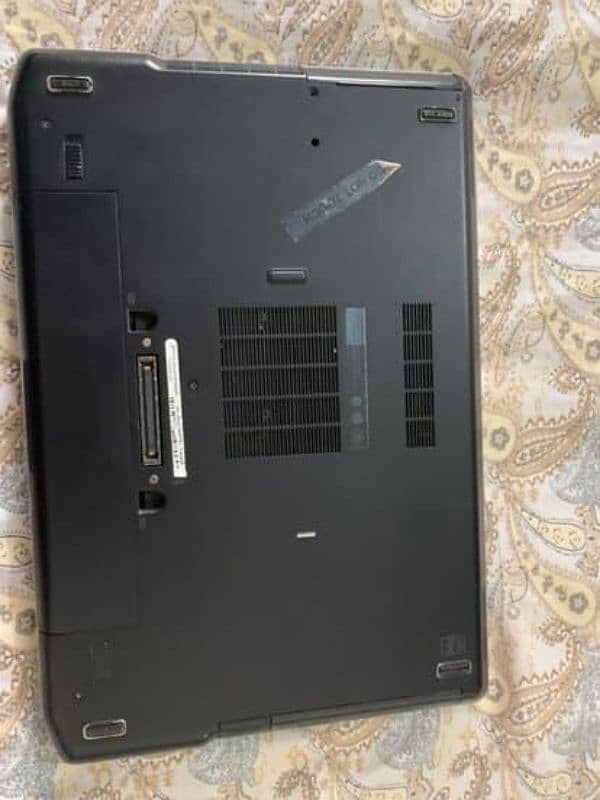 Core i7 3rd gen Dell latitude 2