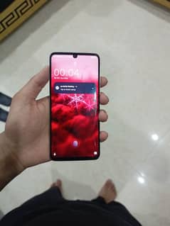 Aquos zero 2 (256/8)GB Ram for sale