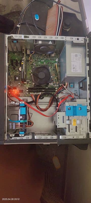 i5-3470 pc with monitor 0
