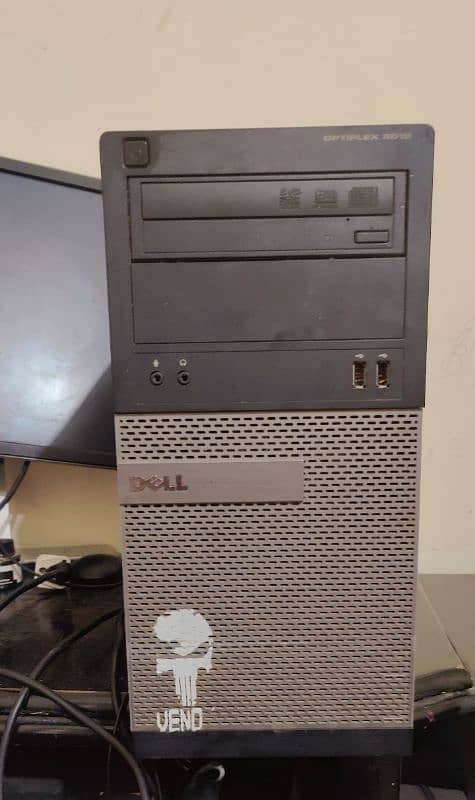 i5-3470 pc with monitor 1