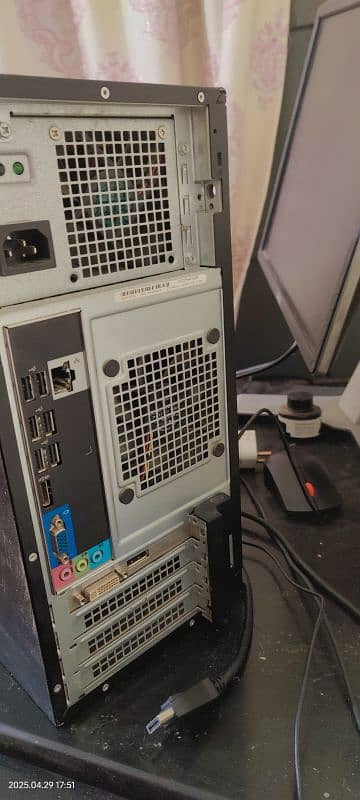 i5-3470 pc with monitor 2