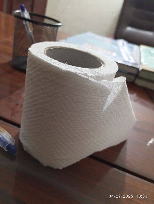 we are hiring order booker for our tissue company 0