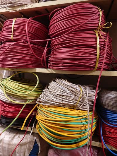 all types of imported solar wiring , home wiring and industrial cables