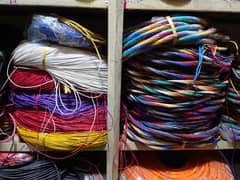 all types of branded solar wiring ,  home wiring and industrial cables