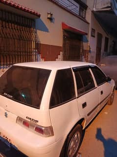 Suzuki Cultus VXR 2012