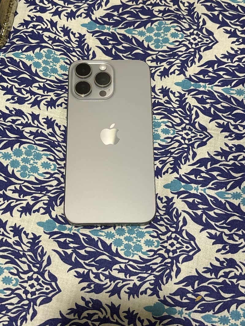 Iphone 15 pro max jv 512gb 0