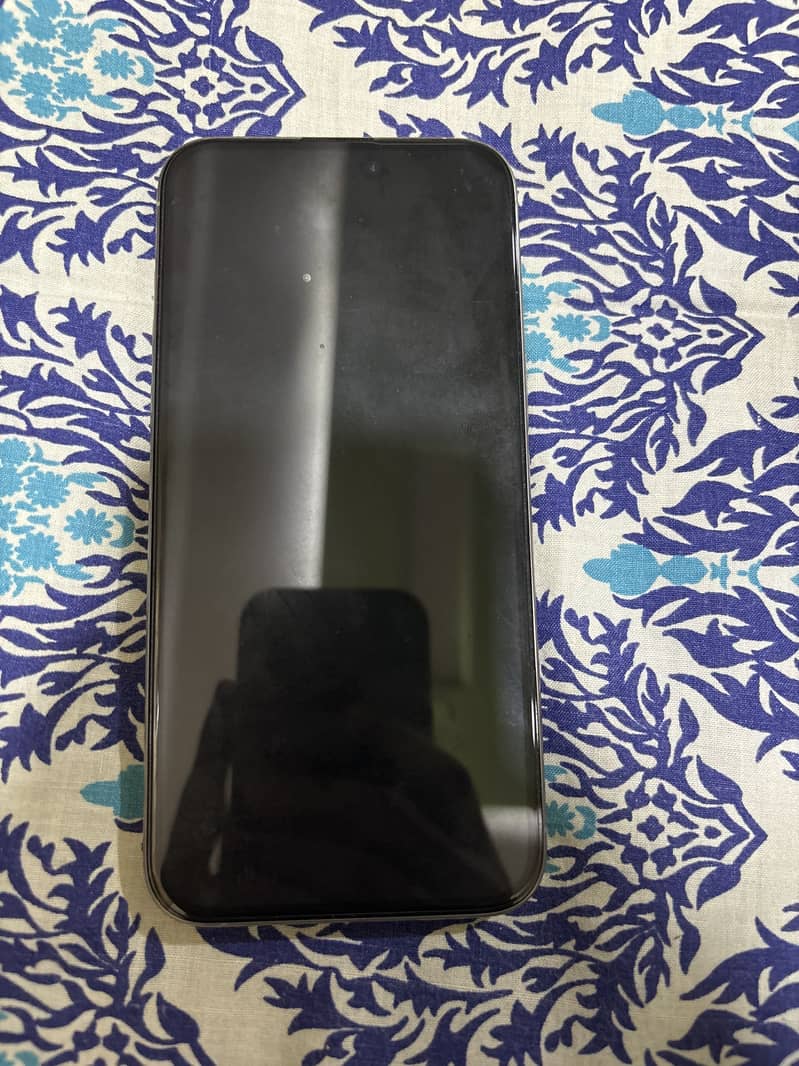 Iphone 15 pro max jv 512gb 1