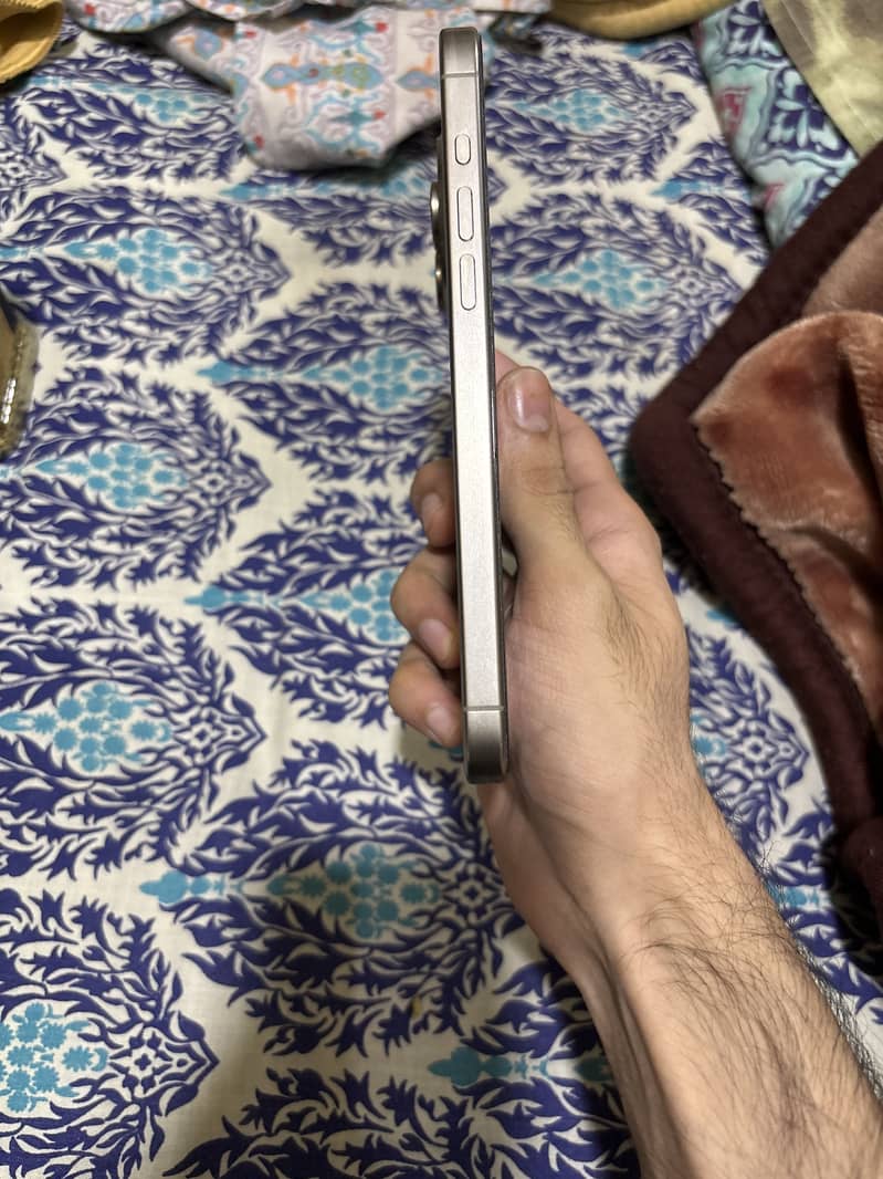 Iphone 15 pro max jv 512gb 2
